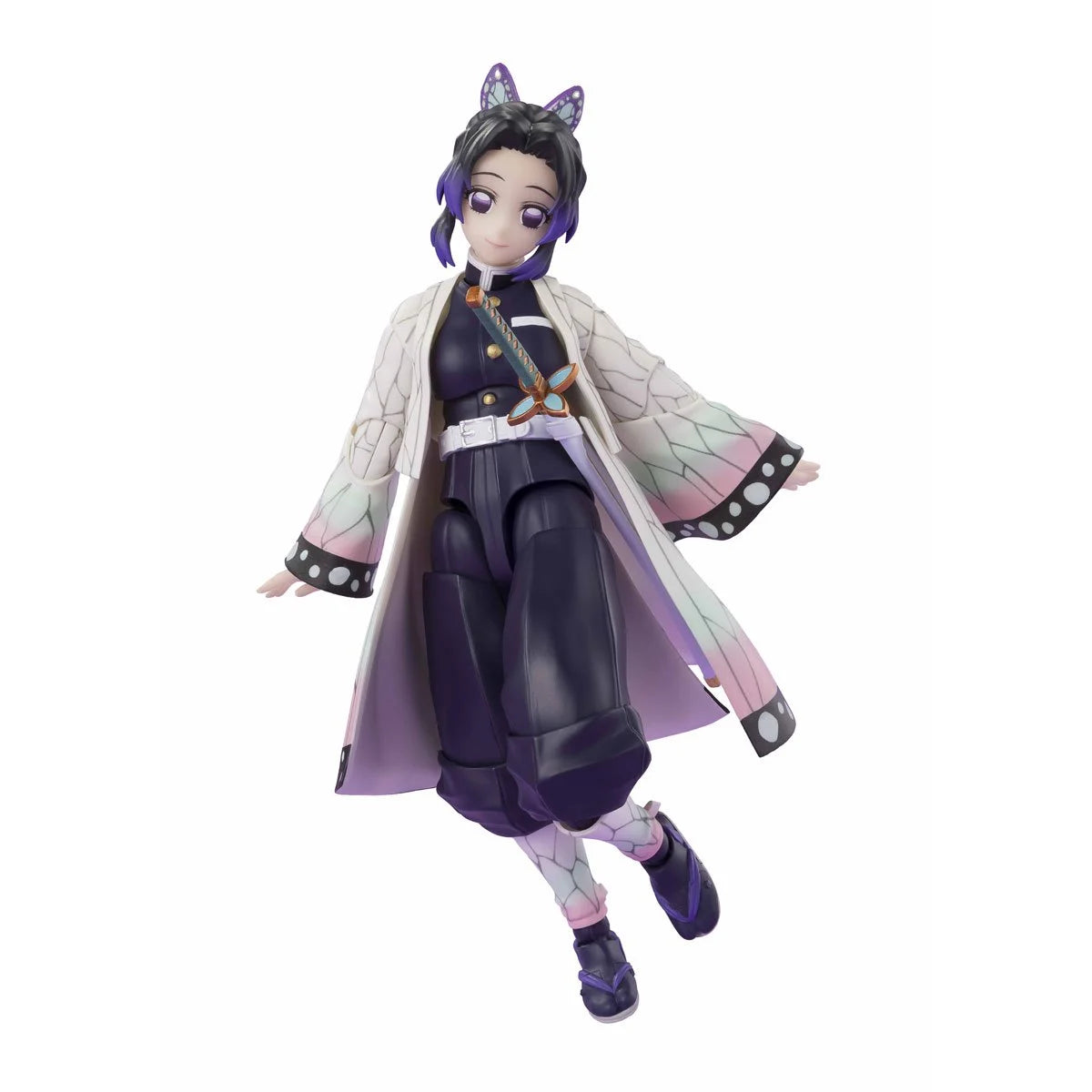 Demon Slayer Shinobu Kocho S.H.Figuarts Action Figure