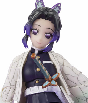 Demon Slayer Shinobu Kocho S.H.Figuarts Action Figure