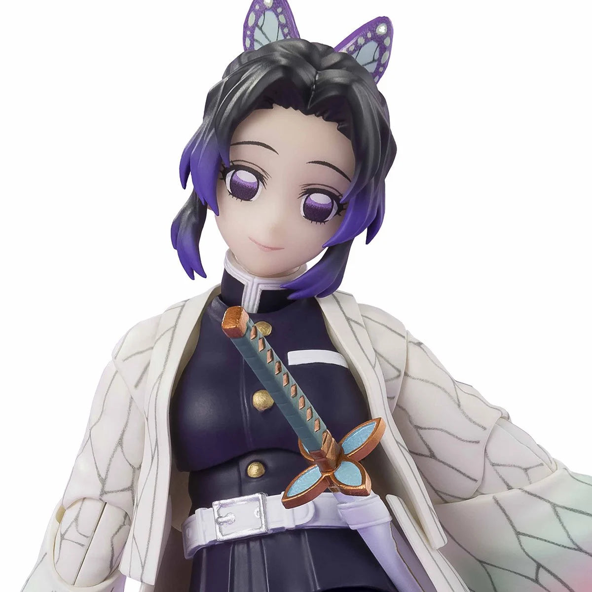 Demon Slayer Shinobu Kocho S.H.Figuarts Action Figure