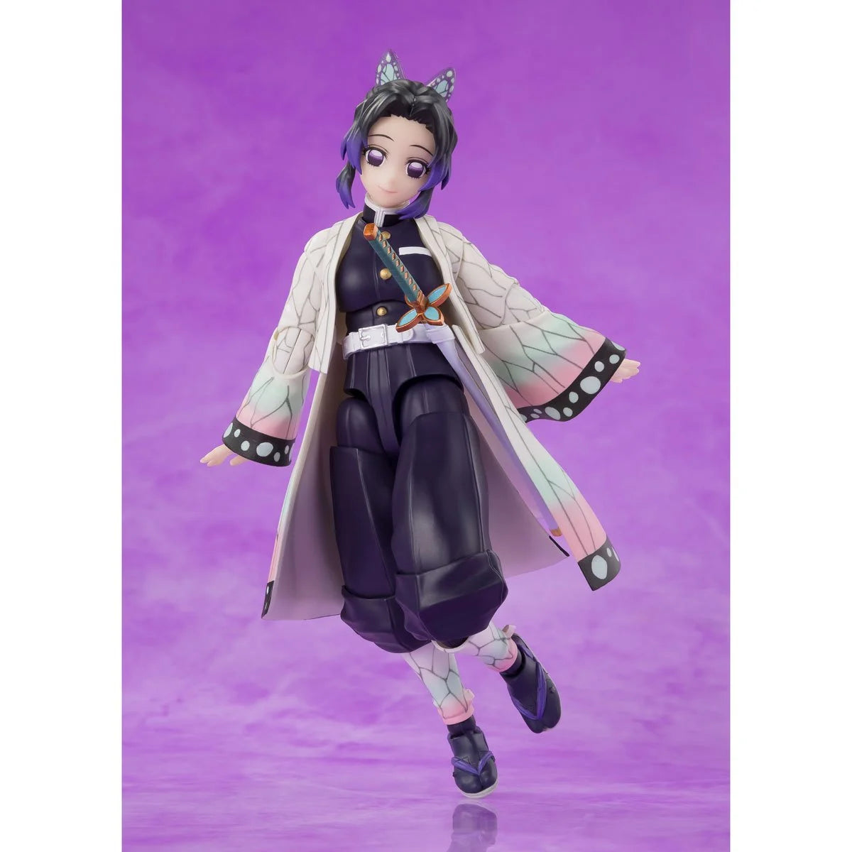 Demon Slayer Shinobu Kocho S.H.Figuarts Action Figure