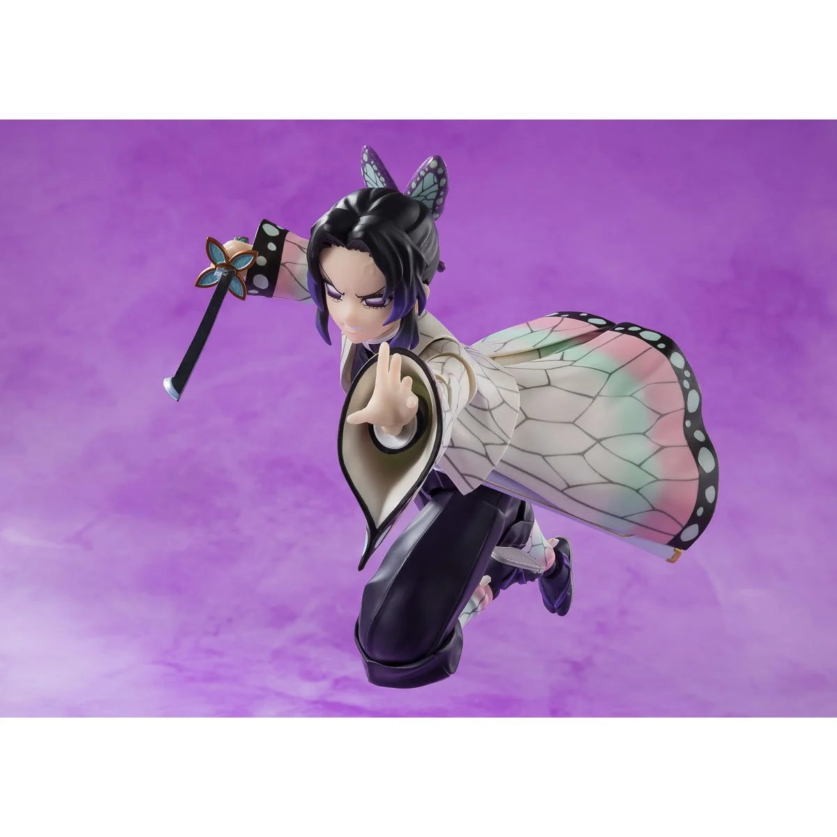 Demon Slayer Shinobu Kocho S.H.Figuarts Action Figure