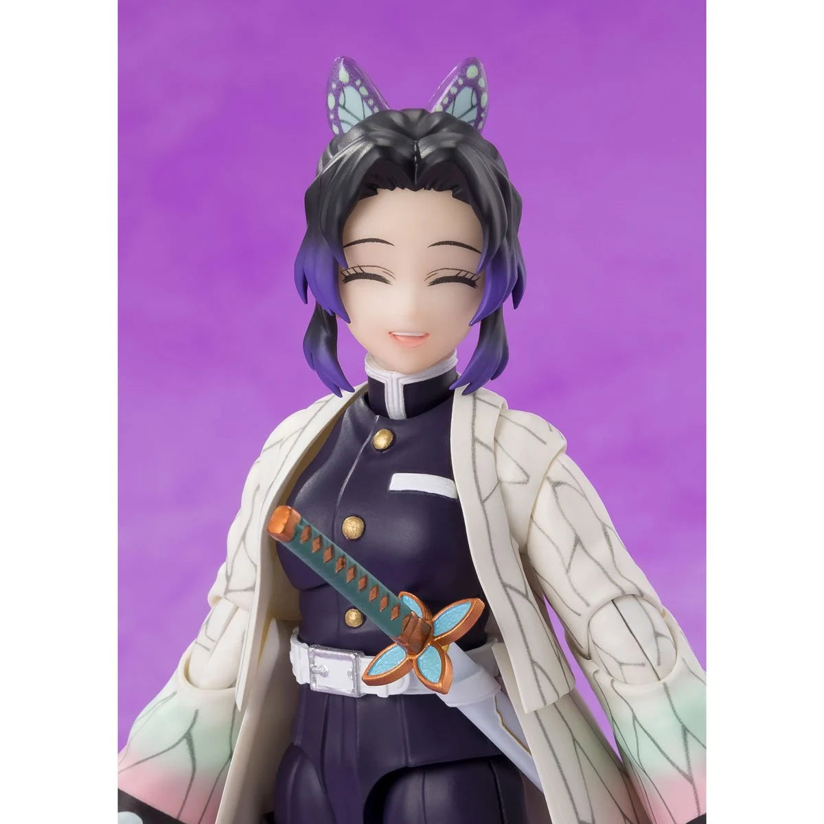 Demon Slayer Shinobu Kocho S.H.Figuarts Action Figure