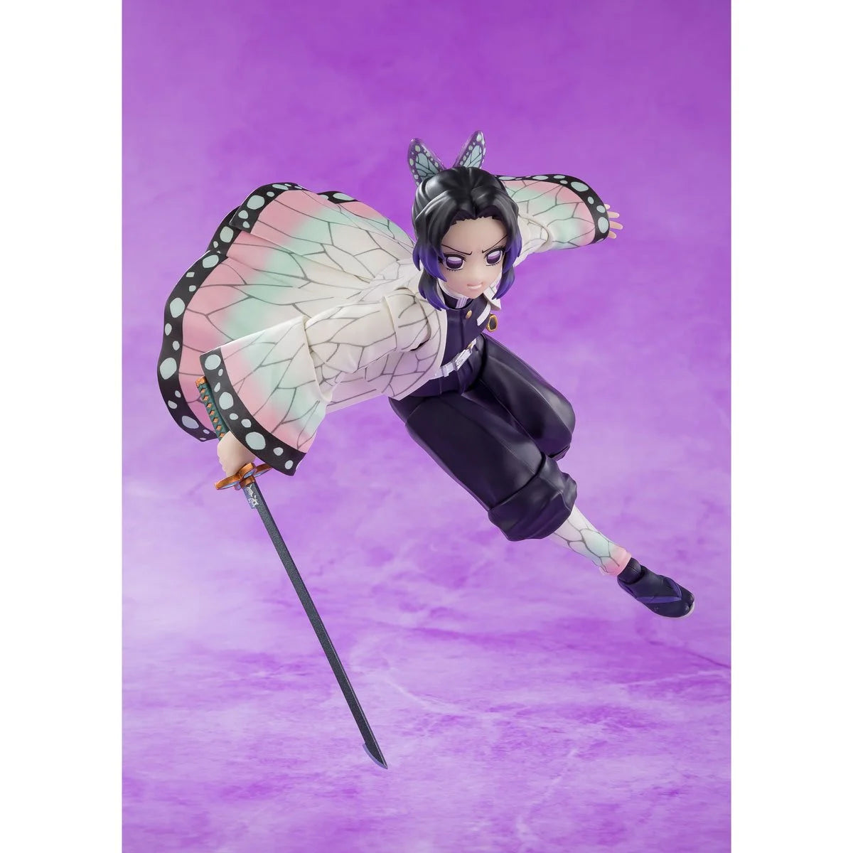 Demon Slayer Shinobu Kocho S.H.Figuarts Action Figure