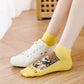 Demon Slayer Socks 5 Pairs Low Cut Anime Socks
