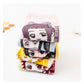 Demon Slayer Socks 5 Pairs Low Cut Anime Socks