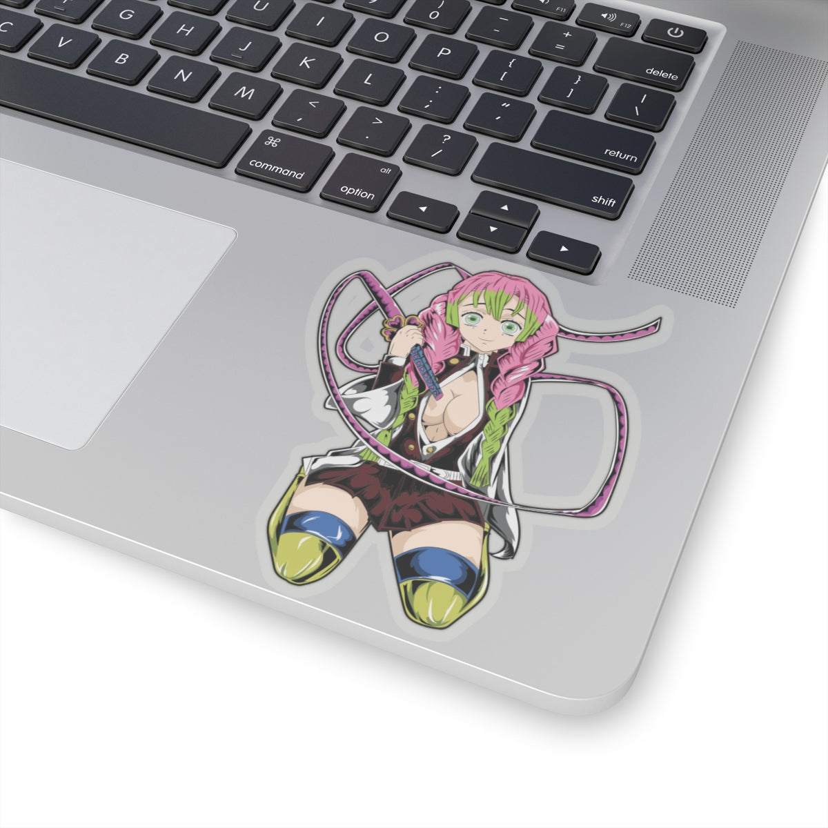 Demon Slayer Sticker Anime Decals Love Hashira Mitsuri Sticker