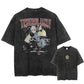 Demon Slayer Tengen Shirt Oversized Style Anime Shirt