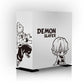 Demon Slayer Zenitsu PC Case Anime Sticker Decal