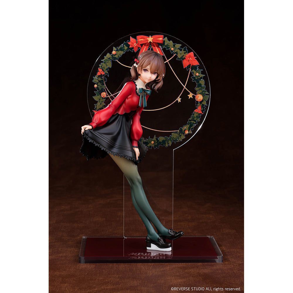 Desktop Girls Series Winter Ringo 1/8 Scale Figure