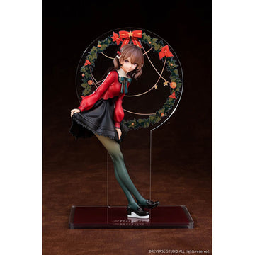 Desktop Girls Series Winter Ringo 1/8 Scale Figure