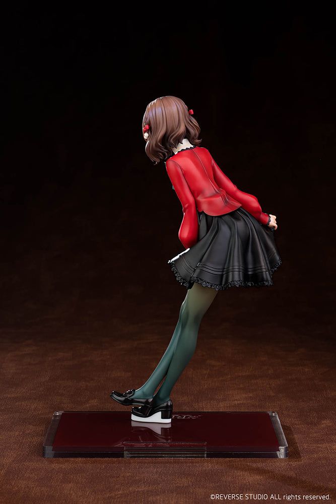 Desktop Girls Series Winter Ringo 1/8 Scale Figure