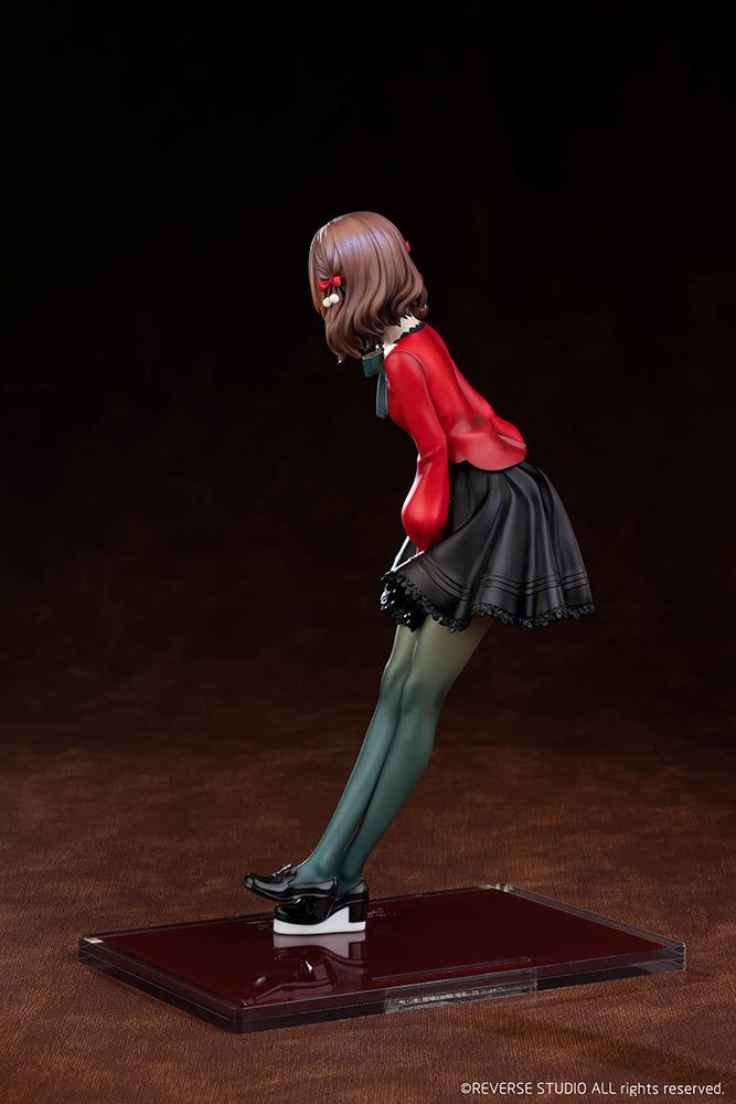 Desktop Girls Series Winter Ringo 1/8 Scale Figure