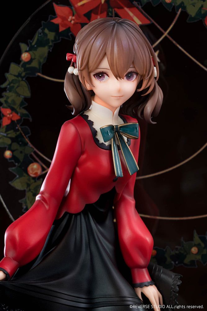 Desktop Girls Series Winter Ringo 1/8 Scale Figure