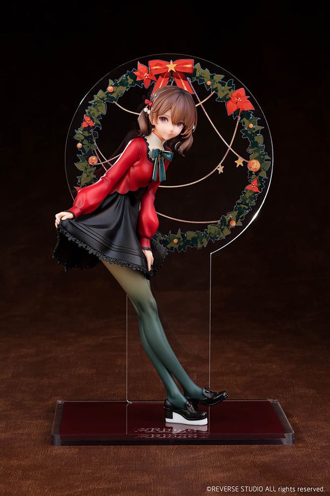 Desktop Girls Series Winter Ringo 1/8 Scale Figure