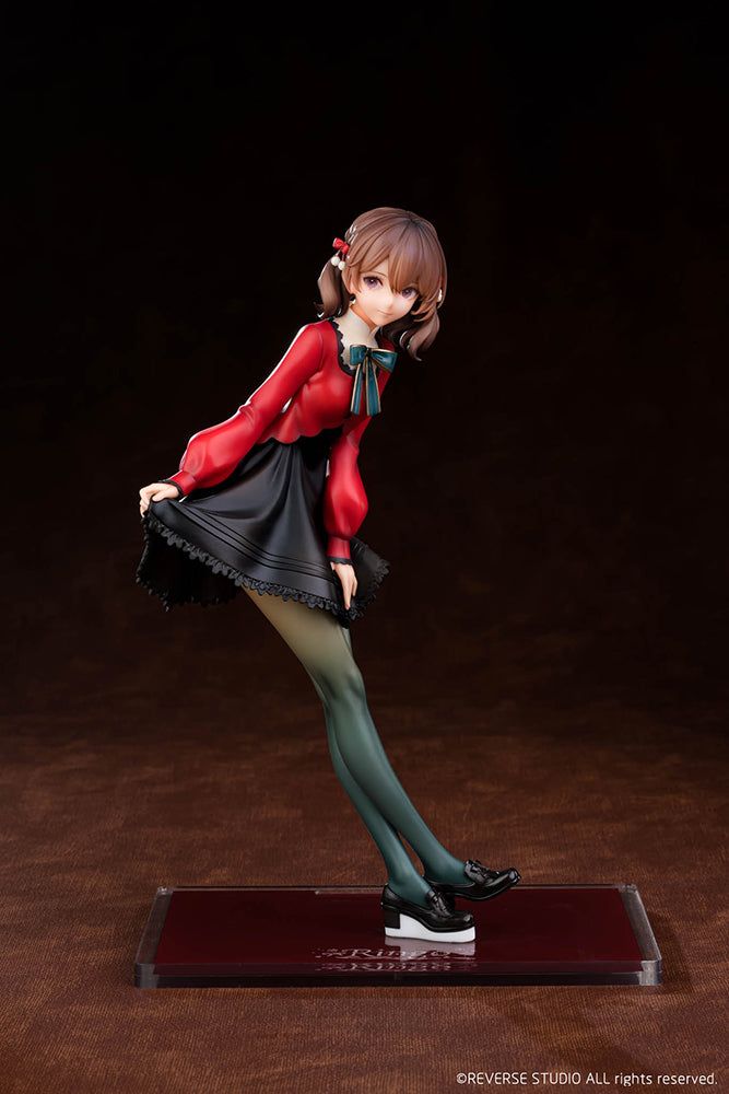 Desktop Girls Series Winter Ringo 1/8 Scale Figure