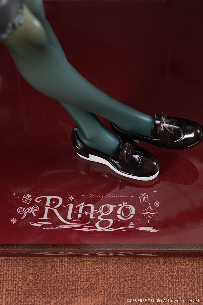 Desktop Girls Series Winter Ringo 1/8 Scale Figure