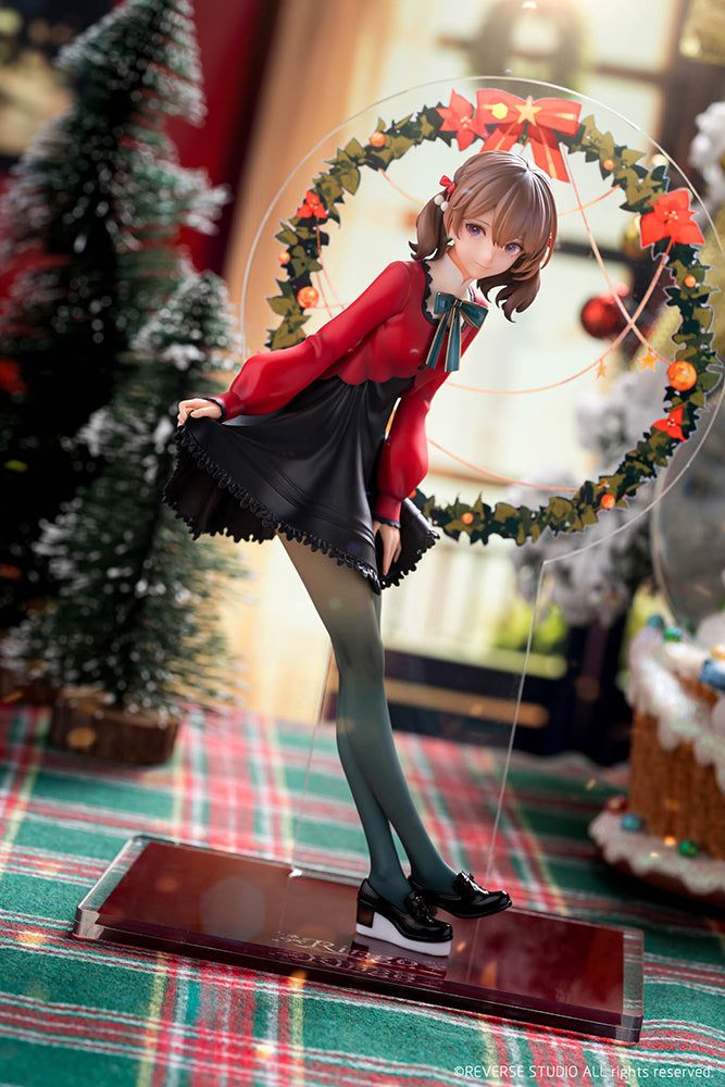 Desktop Girls Series Winter Ringo 1/8 Scale Figure