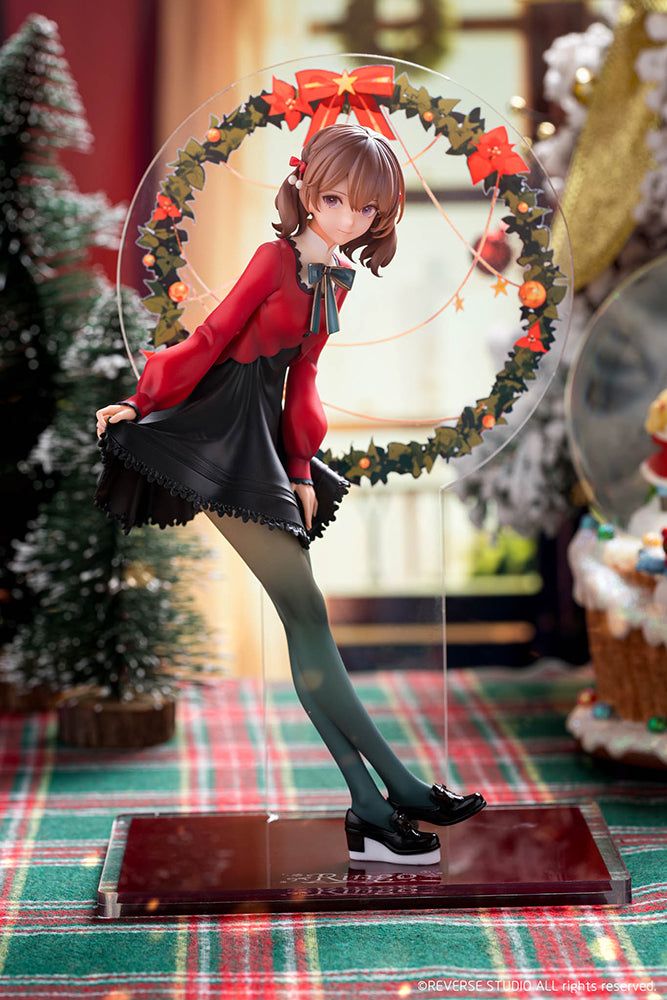 Desktop Girls Series Winter Ringo 1/8 Scale Figure