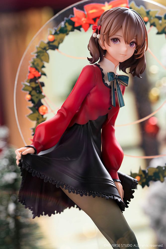 Desktop Girls Series Winter Ringo 1/8 Scale Figure