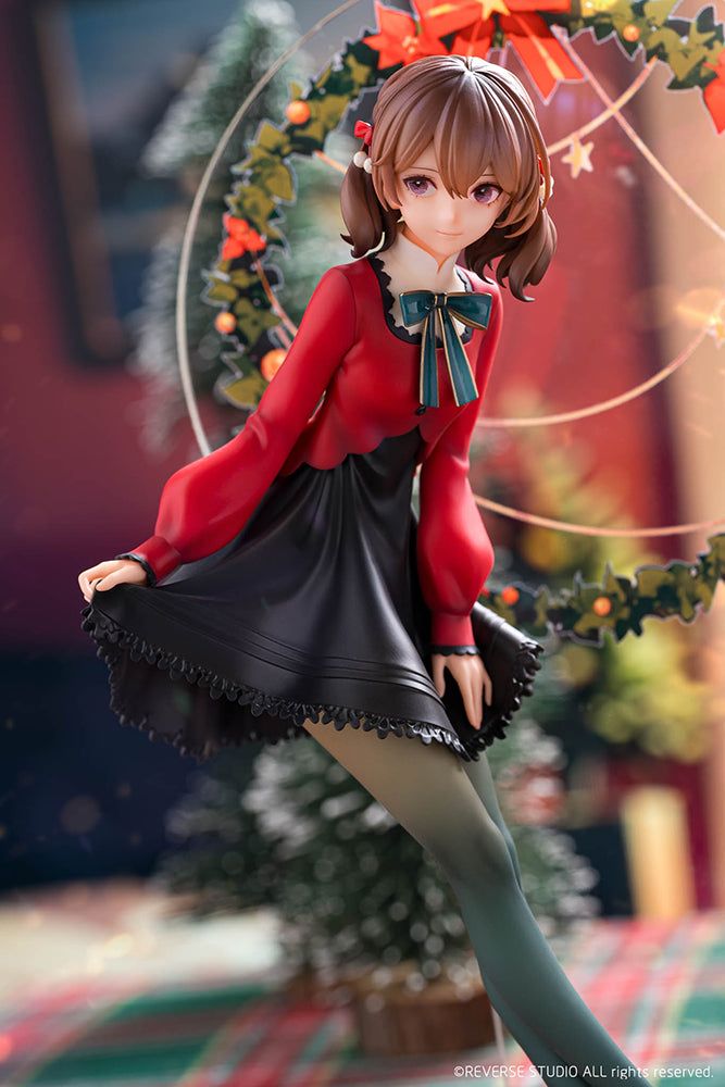 Desktop Girls Series Winter Ringo 1/8 Scale Figure