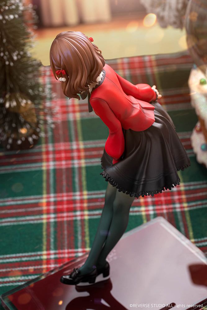 Desktop Girls Series Winter Ringo 1/8 Scale Figure