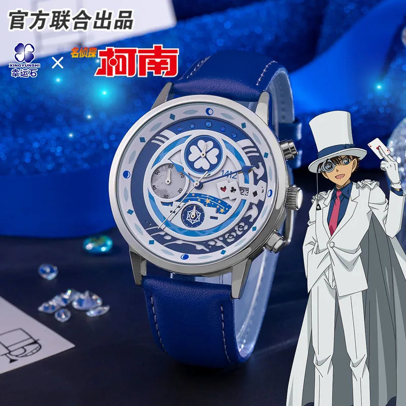 Detective Conan Kid The Phantom Thief Anime Watch