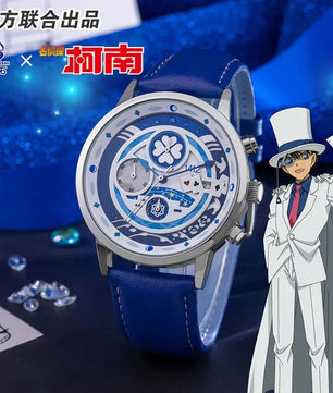 Detective Conan Kid The Phantom Thief Anime Watch