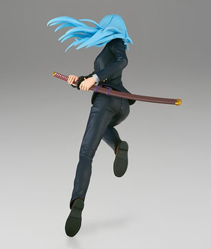 Jujutsu Kaisen Kasumi Miwa Figure JufutsuNoWaza Statue