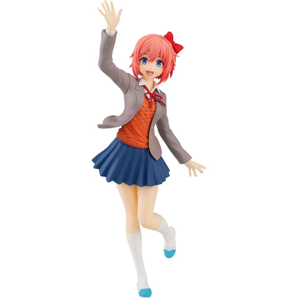 Doki Doki Literature Club Pop Up Parade Sayori Figure