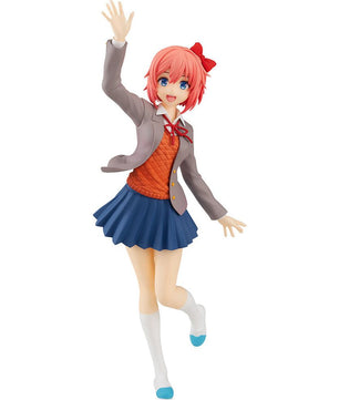 Doki Doki Literature Club Pop Up Parade Sayori Figure