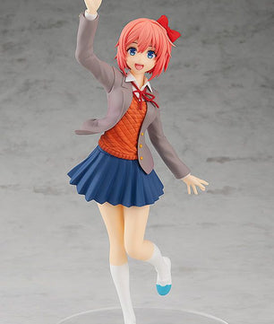 Doki Doki Literature Club Pop Up Parade Sayori Figure