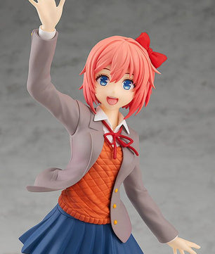Doki Doki Literature Club Pop Up Parade Sayori Figure