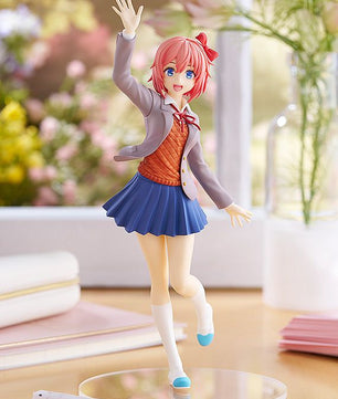 Doki Doki Literature Club Pop Up Parade Sayori Figure