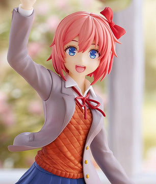 Doki Doki Literature Club Pop Up Parade Sayori Figure