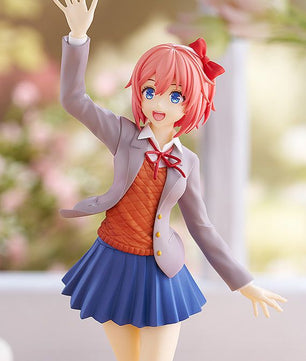 Doki Doki Literature Club Pop Up Parade Sayori Figure