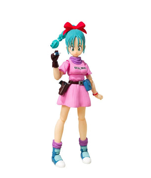 Dragon Ball Bulma (Adventure Begins) S.H.Figuarts Action Figure
