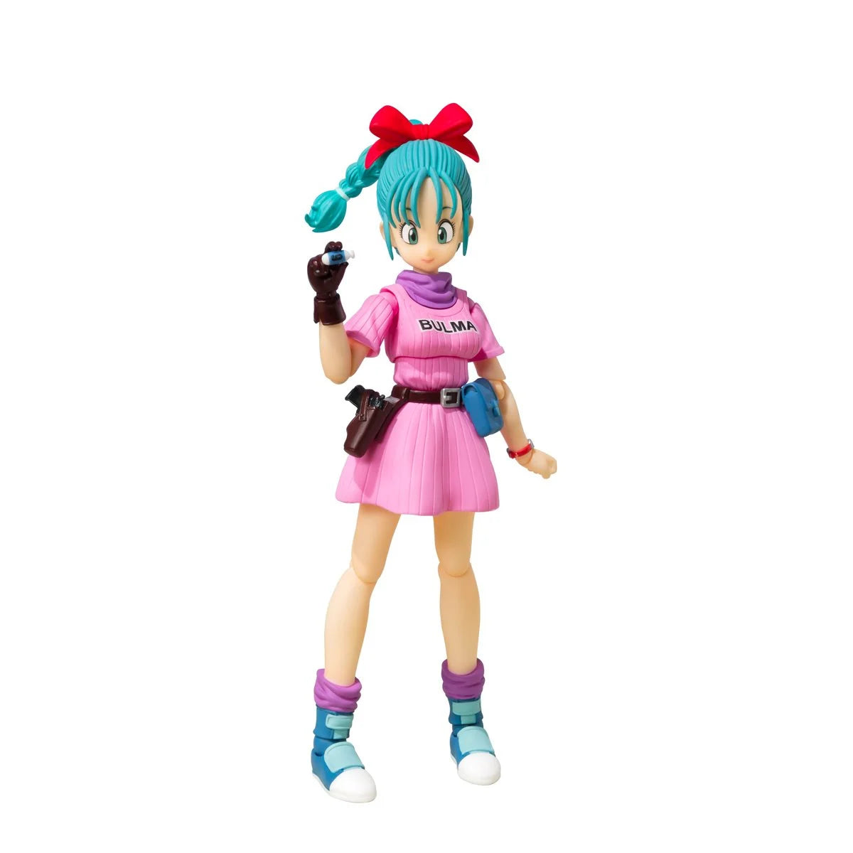 Dragon Ball Bulma (Adventure Begins) S.H.Figuarts Action Figure