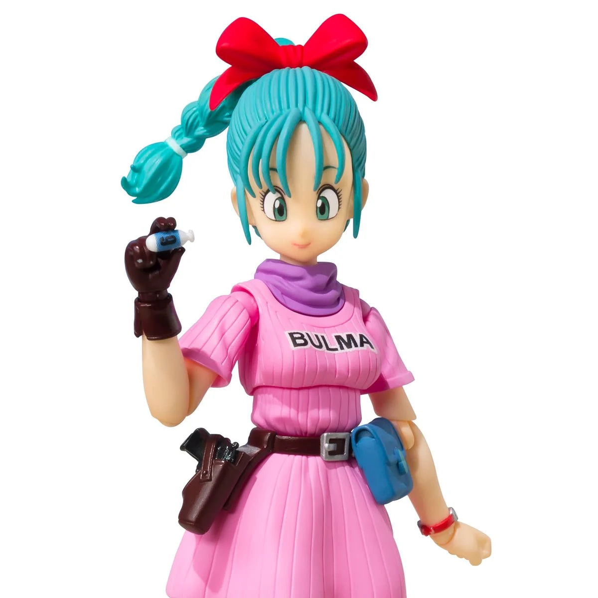 Dragon Ball Bulma (Adventure Begins) S.H.Figuarts Action Figure