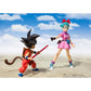 Dragon Ball Bulma (Adventure Begins) S.H.Figuarts Action Figure