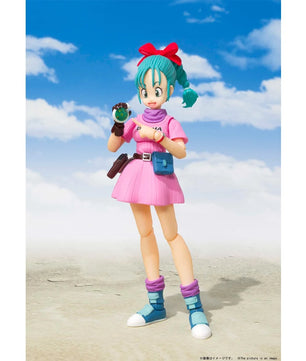 Dragon Ball Bulma (Adventure Begins) S.H.Figuarts Action Figure