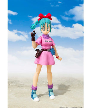 Dragon Ball Bulma (Adventure Begins) S.H.Figuarts Action Figure