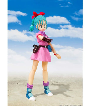 Dragon Ball Bulma (Adventure Begins) S.H.Figuarts Action Figure