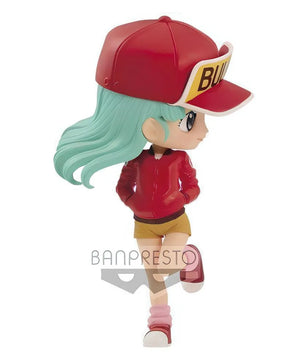 Dragon Ball Bulma II Ver. A Q Posket Statue