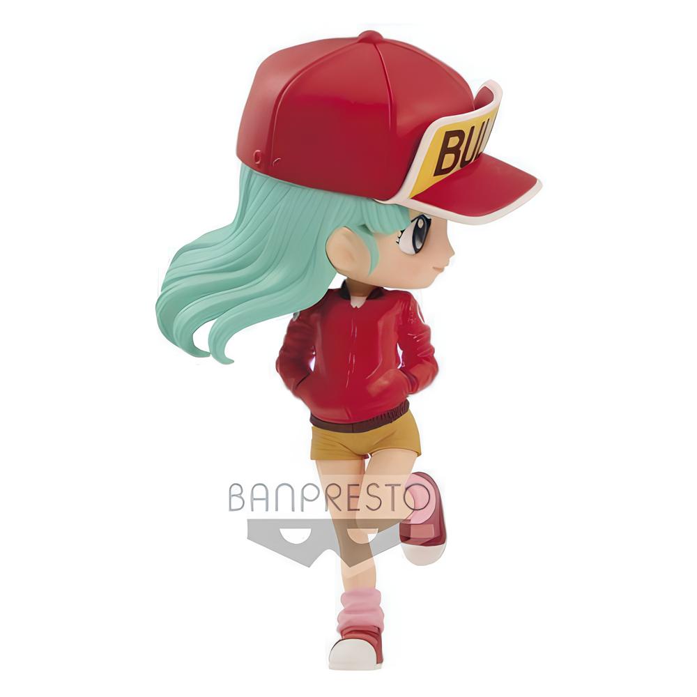 Dragon Ball Bulma II Ver. A Q Posket Statue