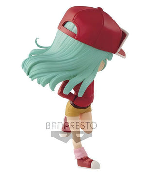 Dragon Ball Bulma II Ver. A Q Posket Statue