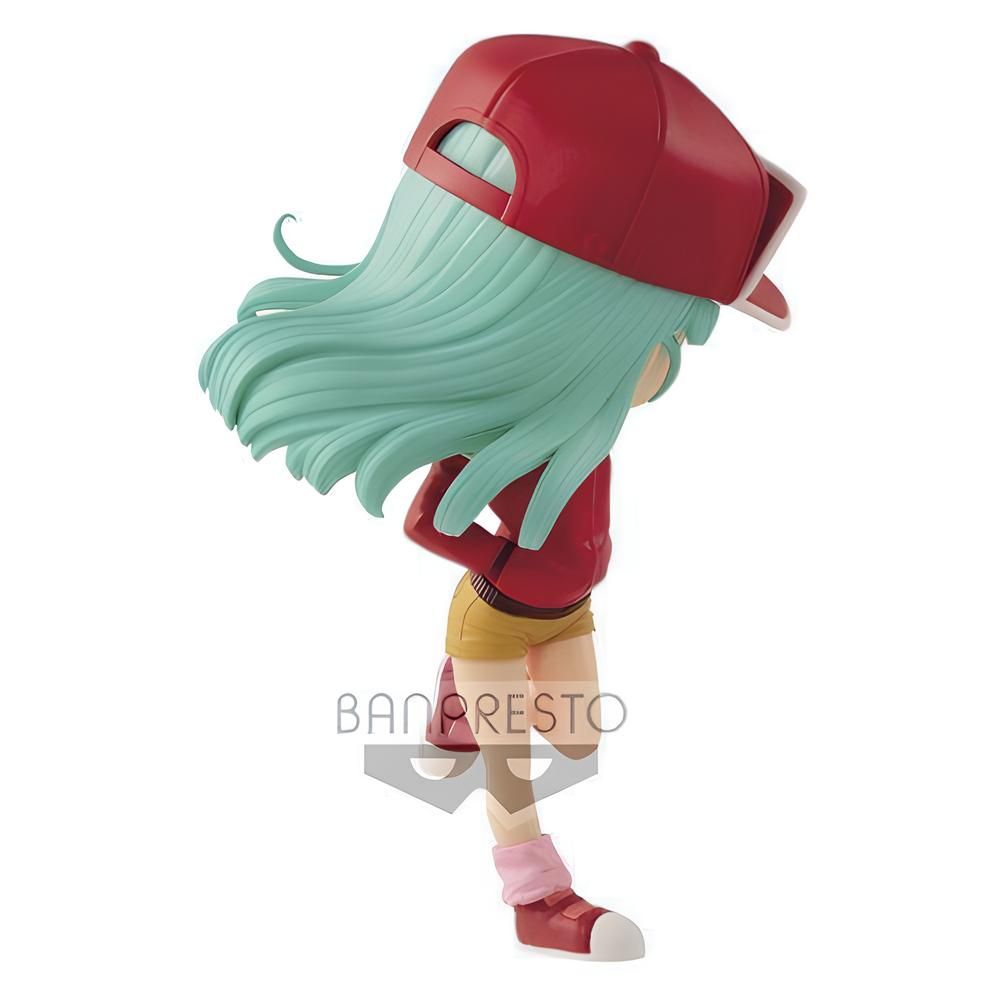 Dragon Ball Bulma II Ver. A Q Posket Statue