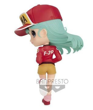 Dragon Ball Bulma II Ver. A Q Posket Statue