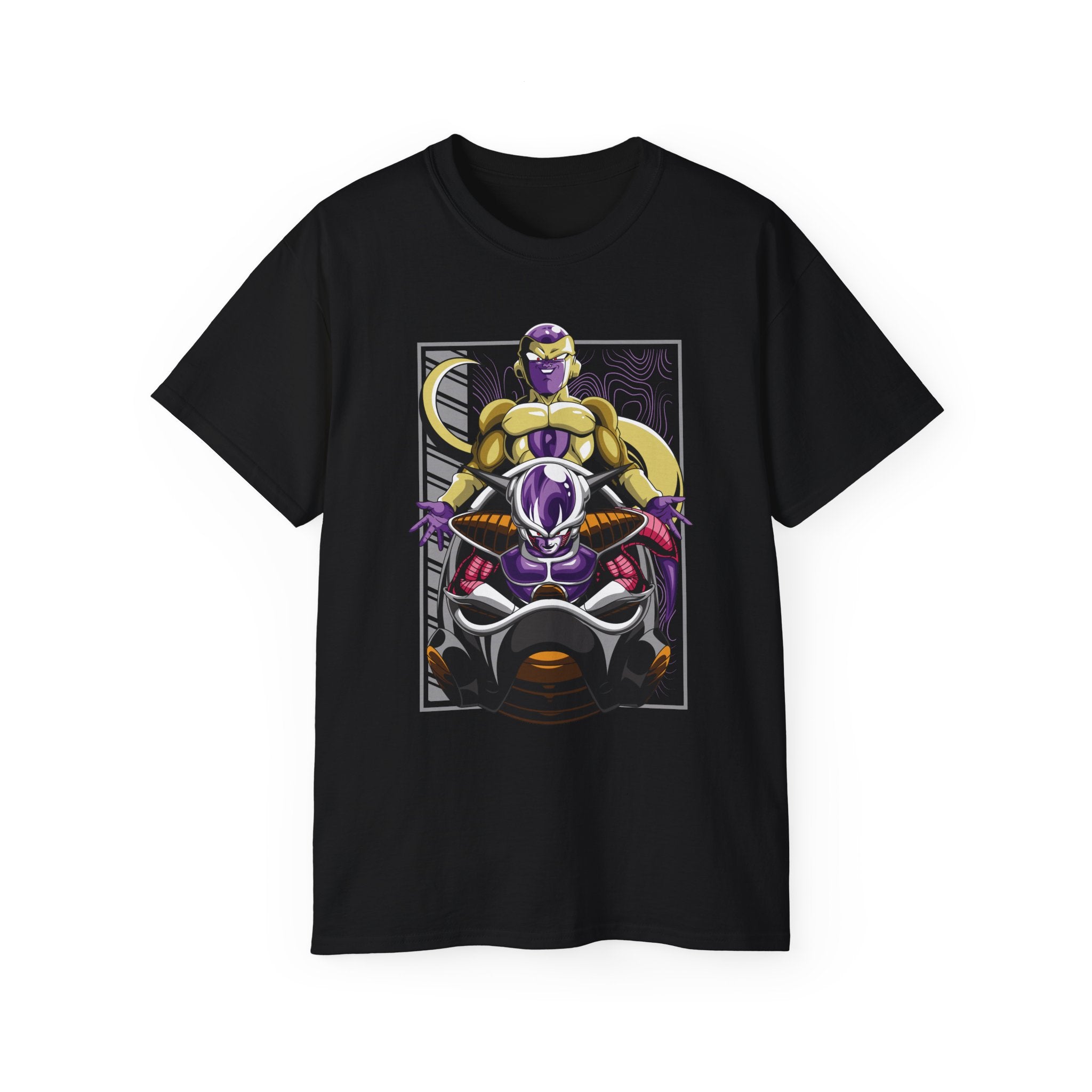 Dragon Ball Frieza Shirt Custom Design - Anime Graphic Tees