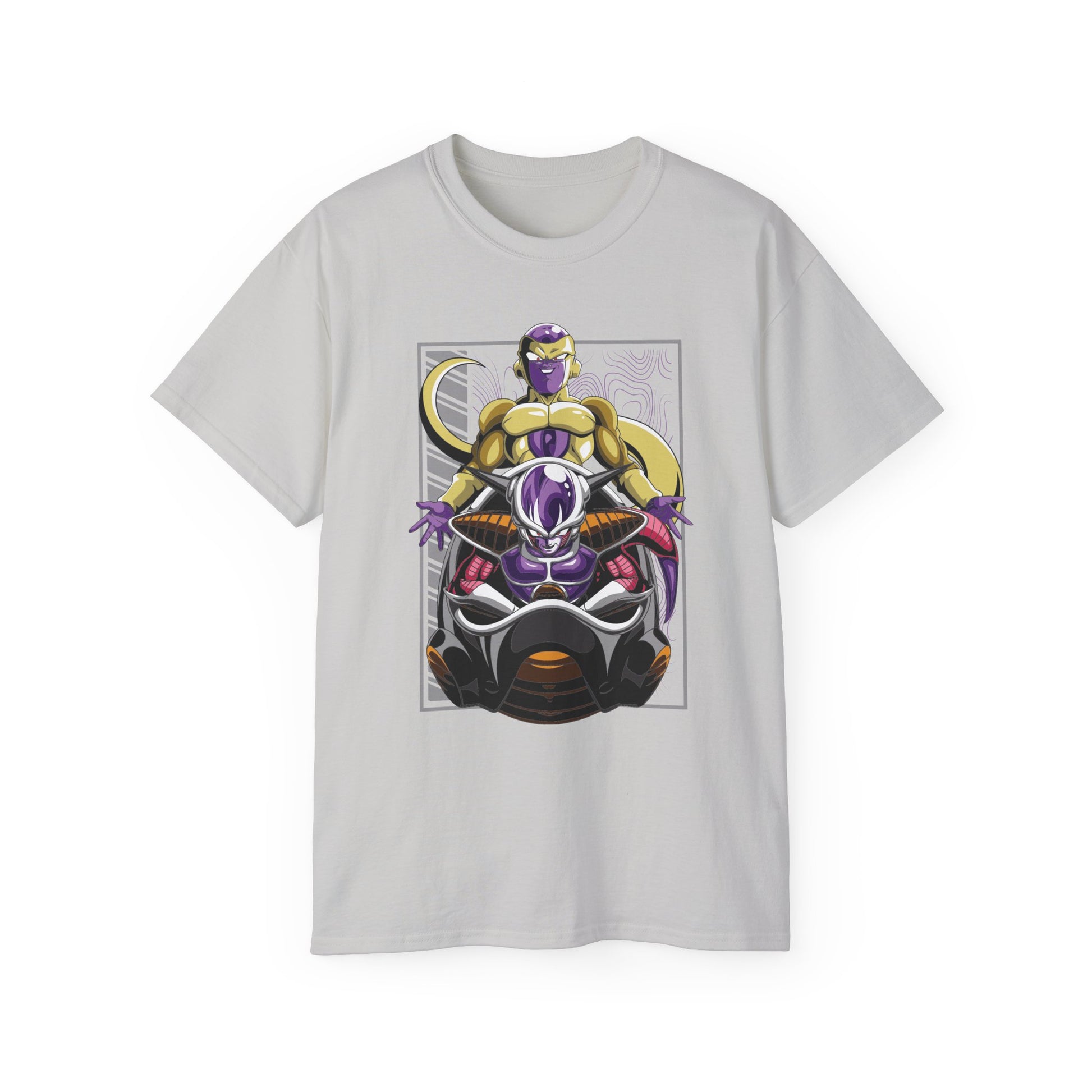 Dragon Ball Frieza Shirt Custom Design - Anime Graphic Tees