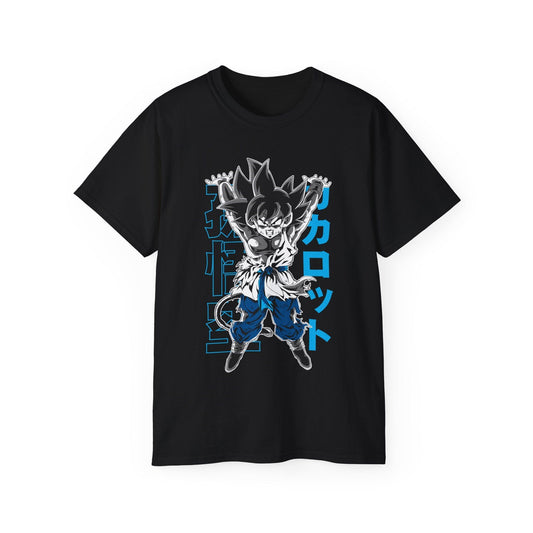 Dragon Ball GT Goku Shirt Custom Design - Anime Graphic Tees